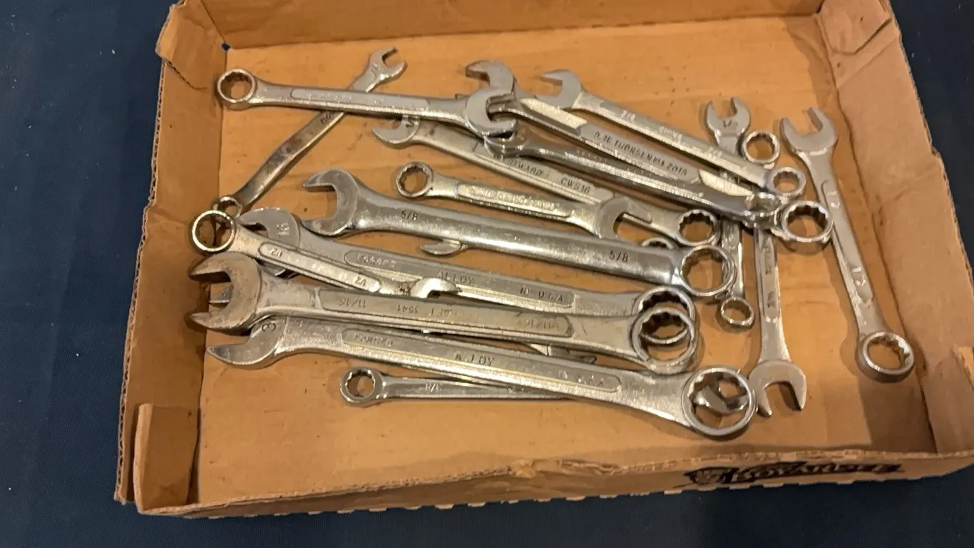 Wrenches
