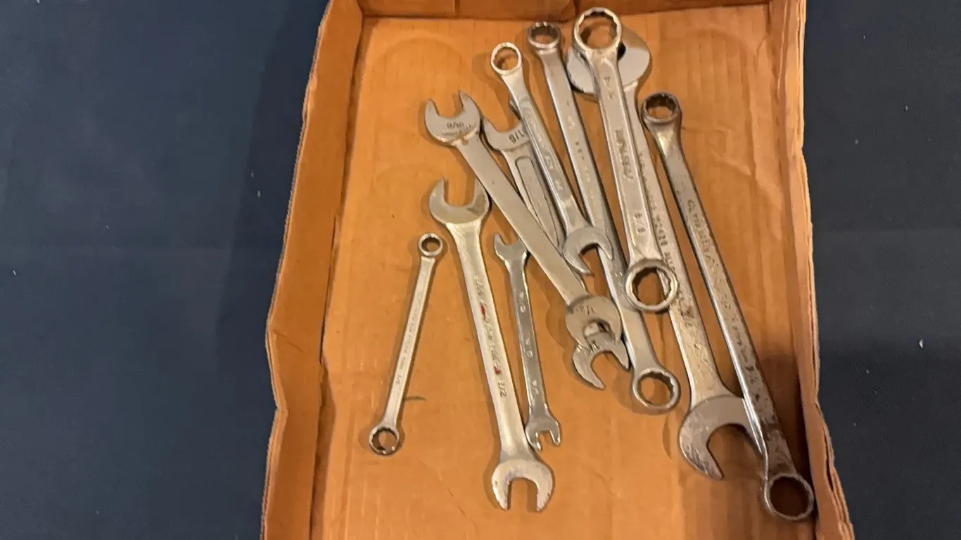 Wrenches
