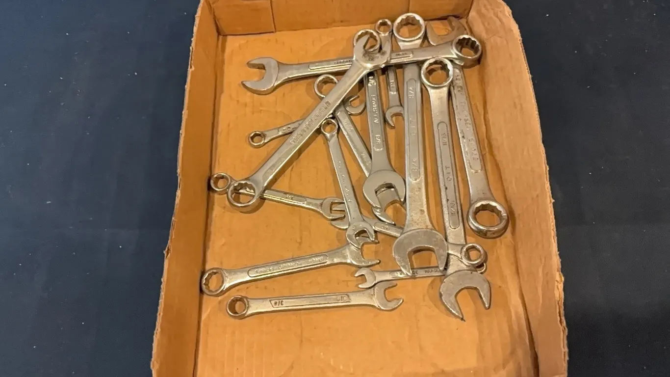 Wrenches