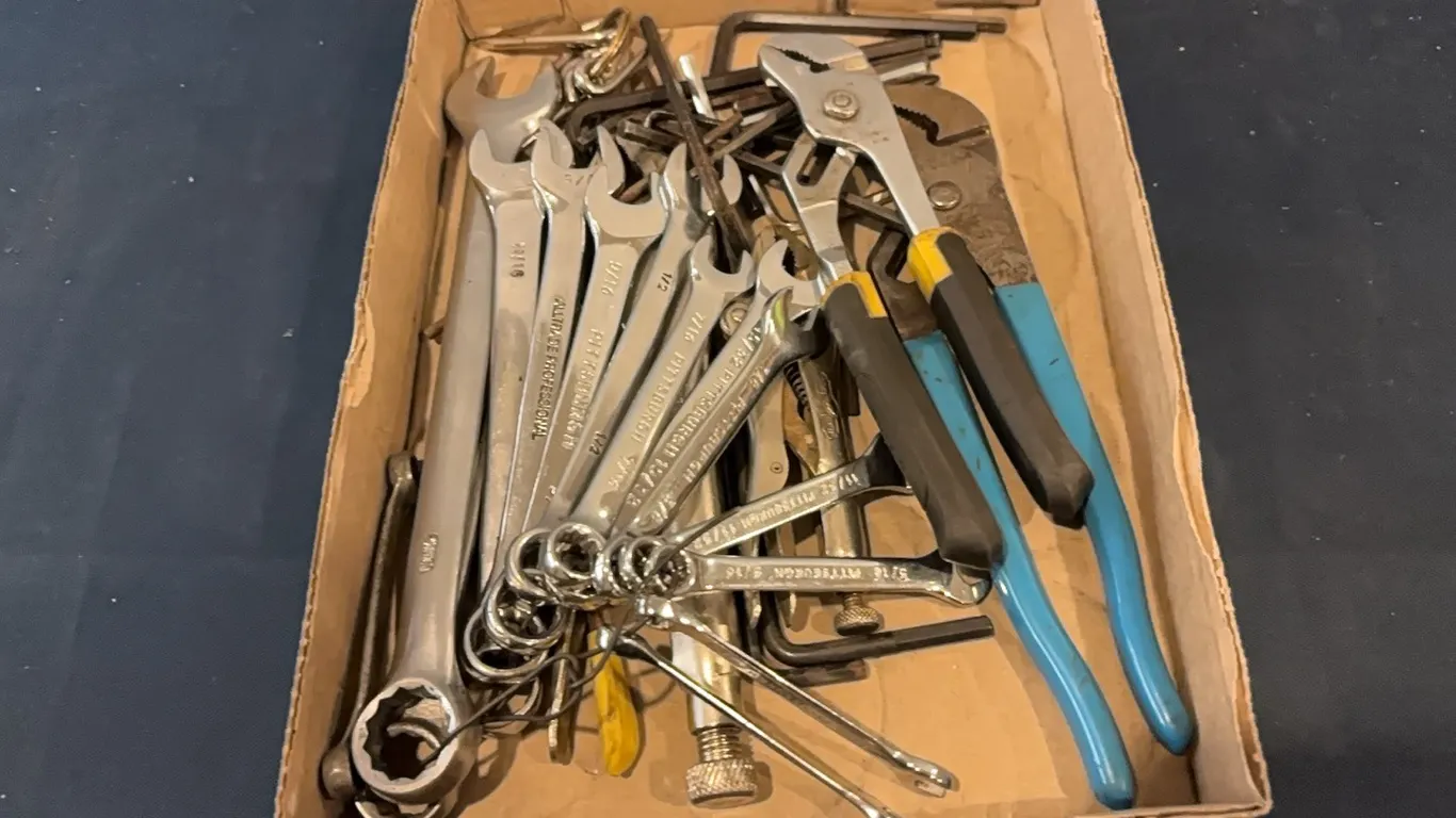 Wrenches