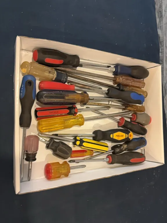 Screwdrivers