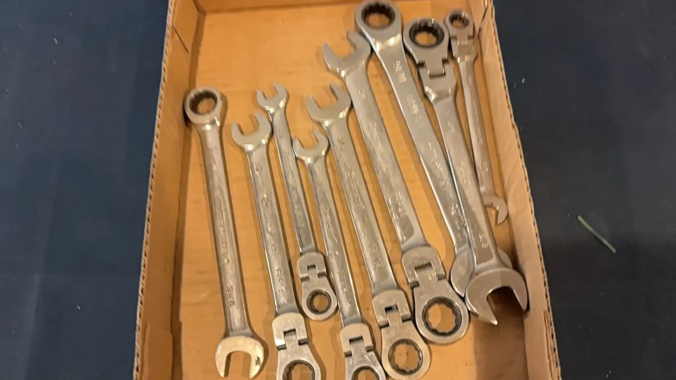 Wrenches
