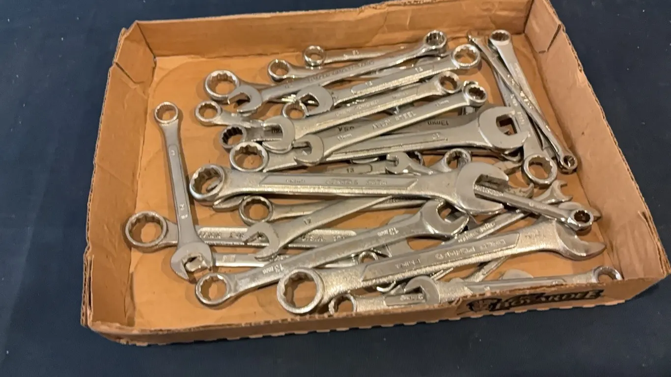 Wrenches