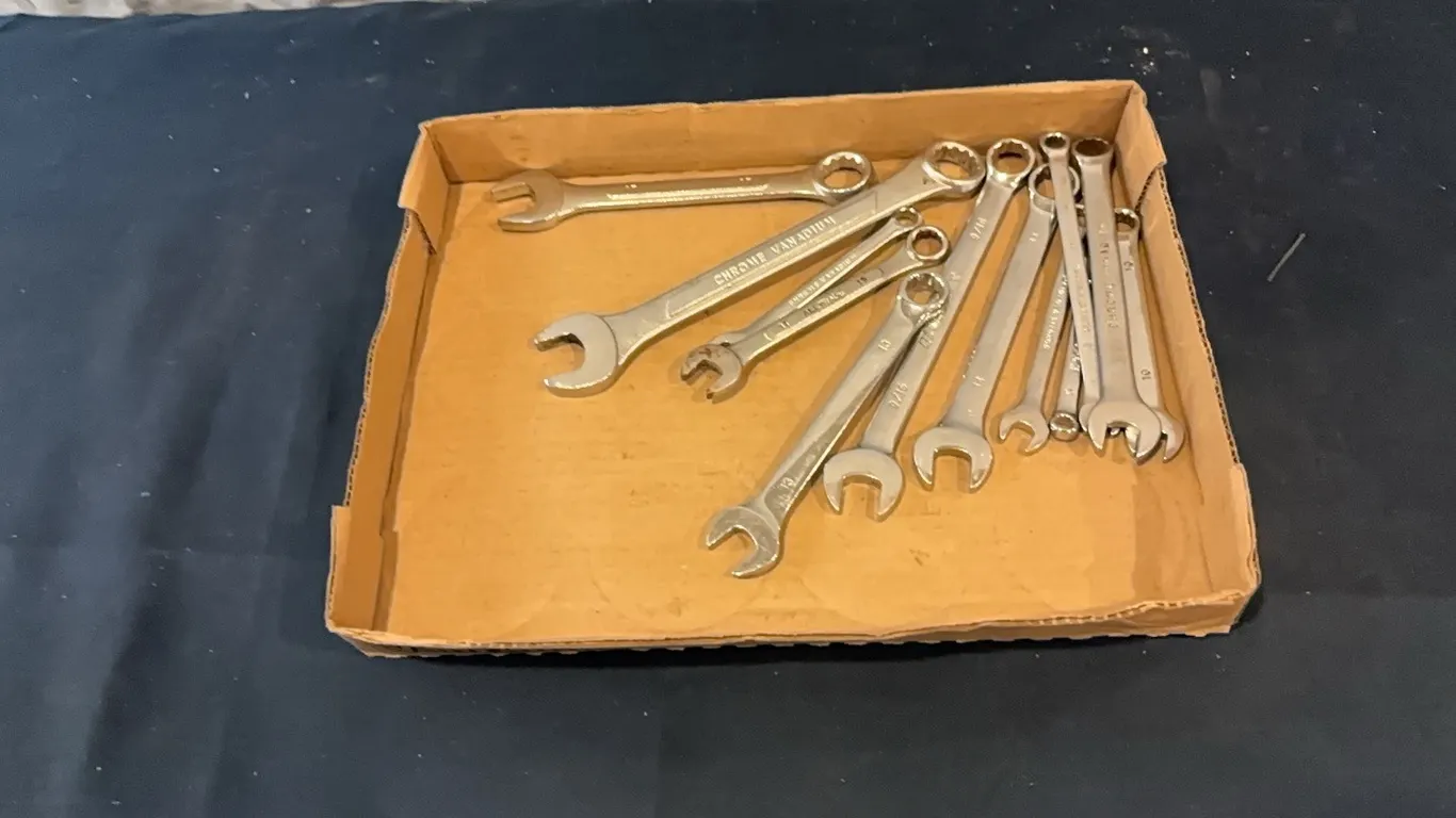 Wrenches