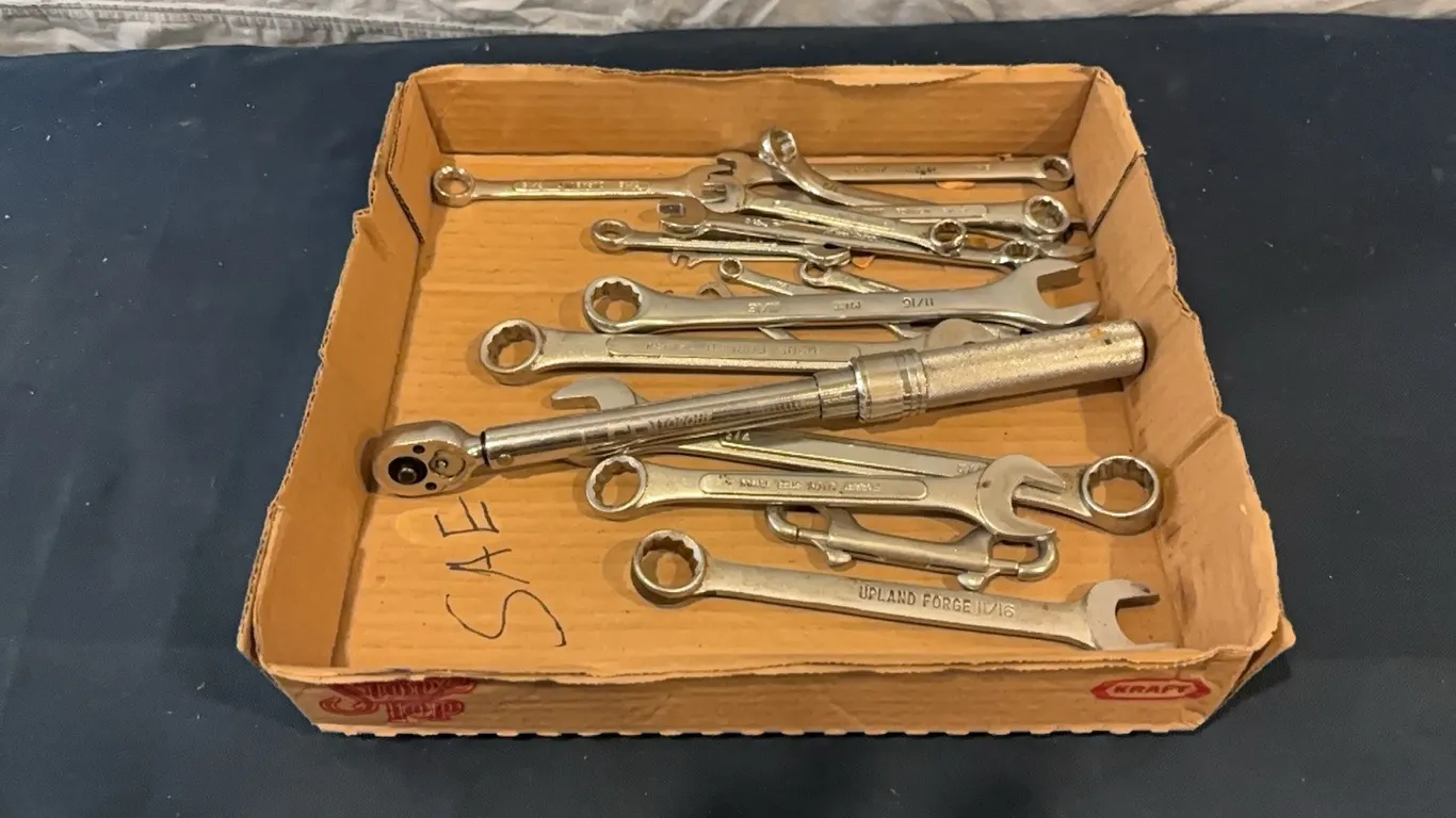 Wrenches