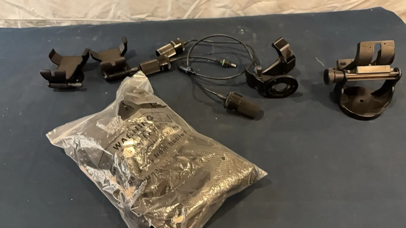 Car phone mounts and chargers