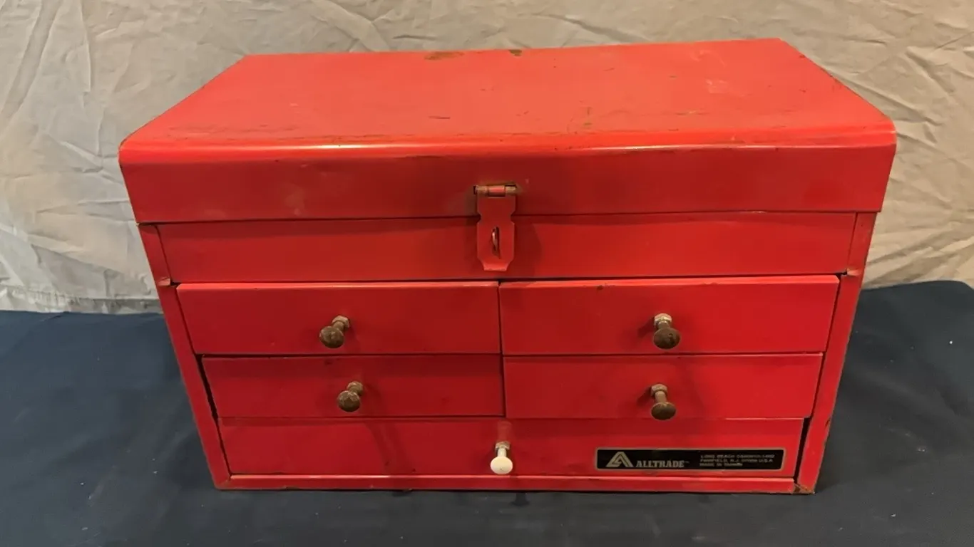 Tool box