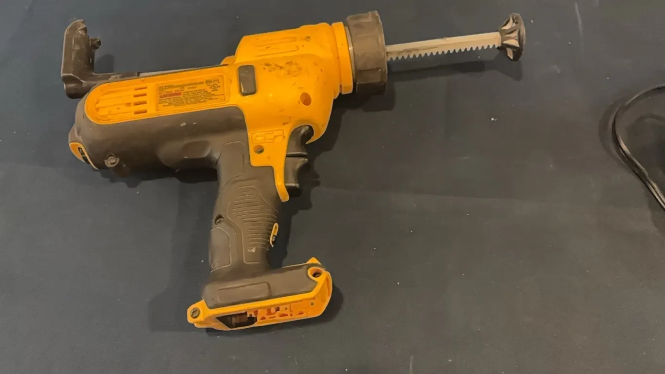 Caulking Gun