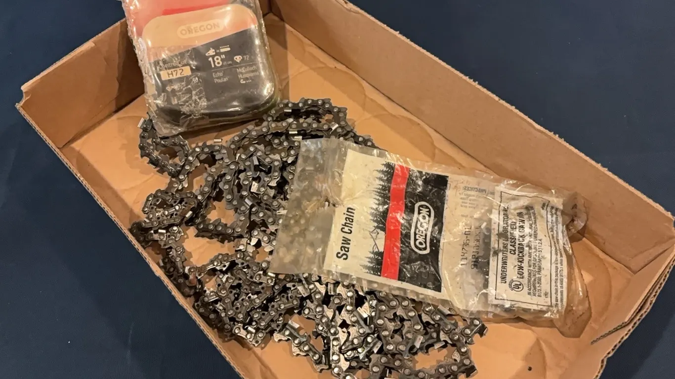 Saw chains