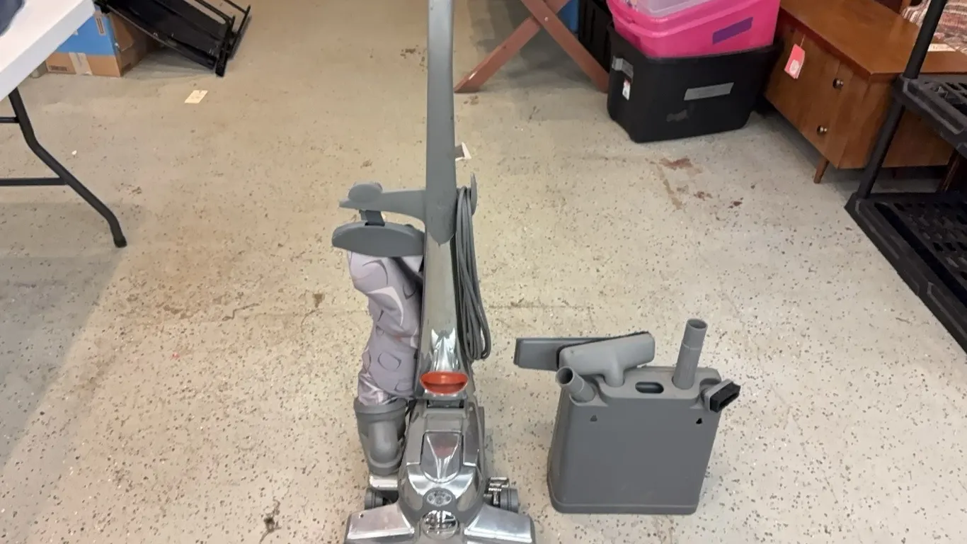 Kirby Vacuum w/ Attachments
