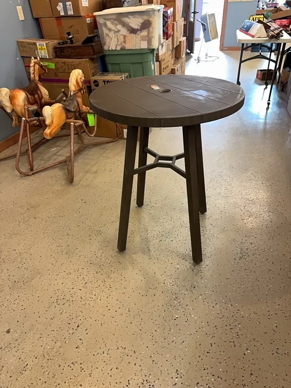 Patio table