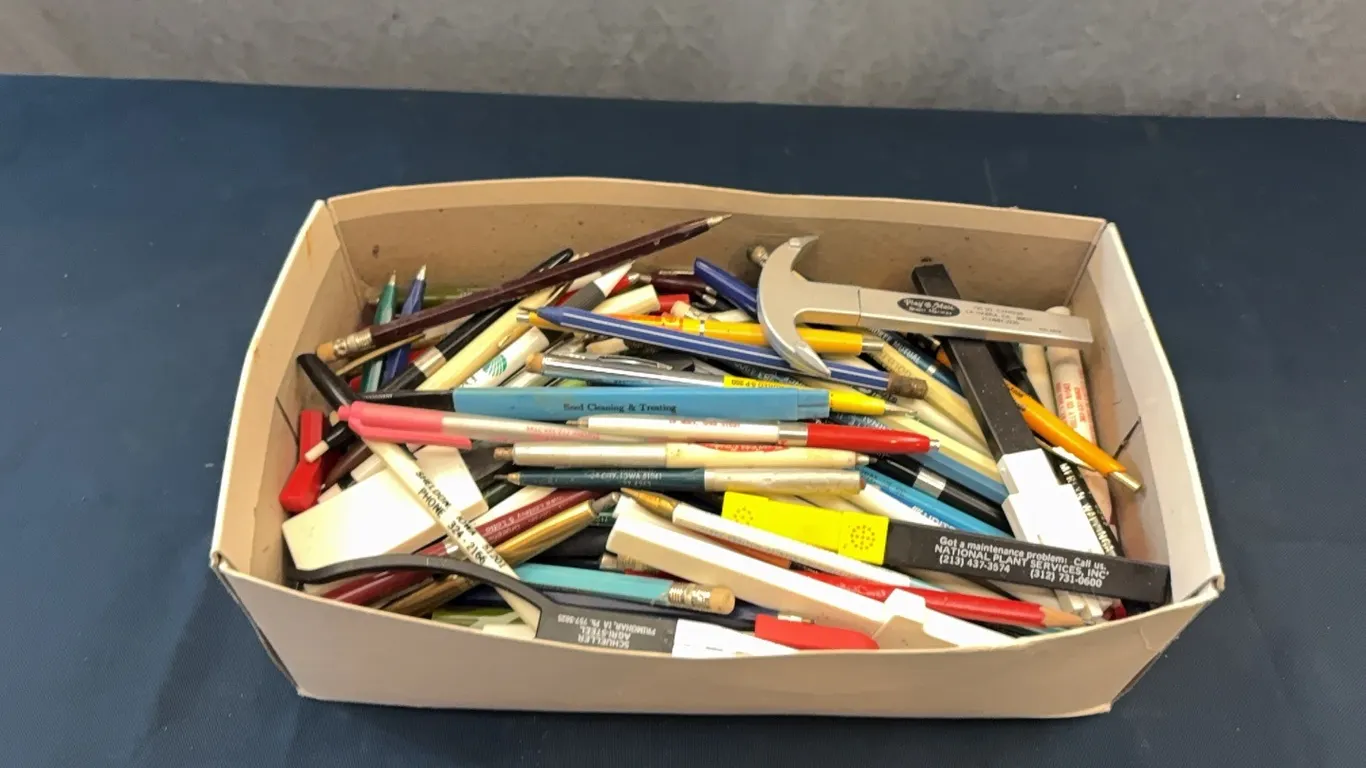 Advertising Pens & Pencils