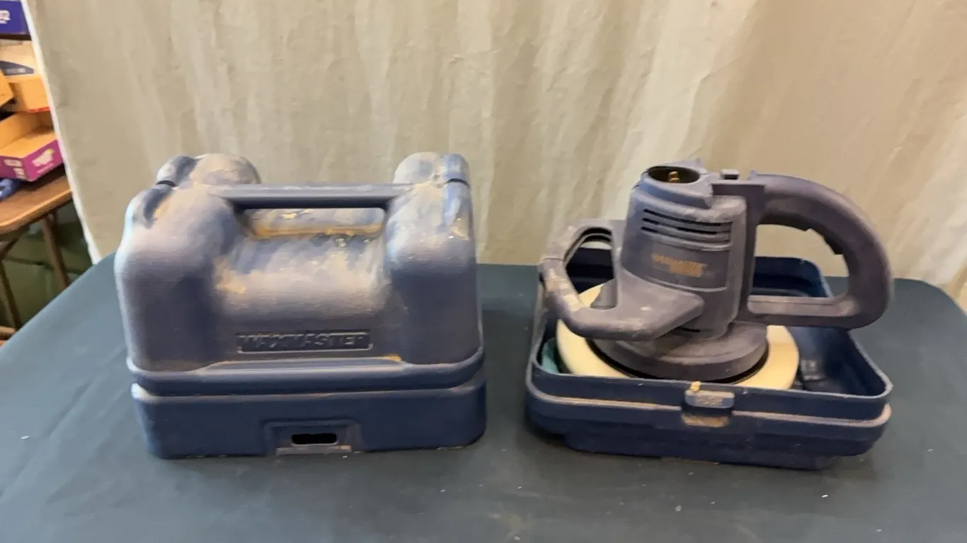 Waxmaster Polisher