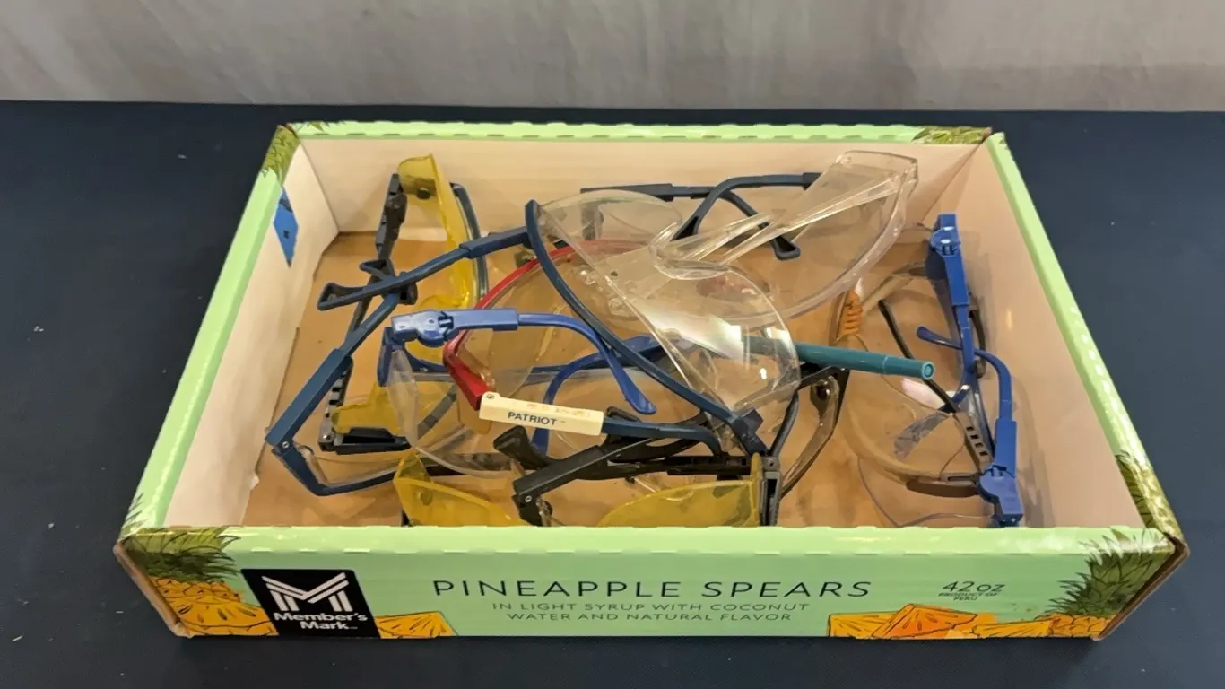 Safety Glasses