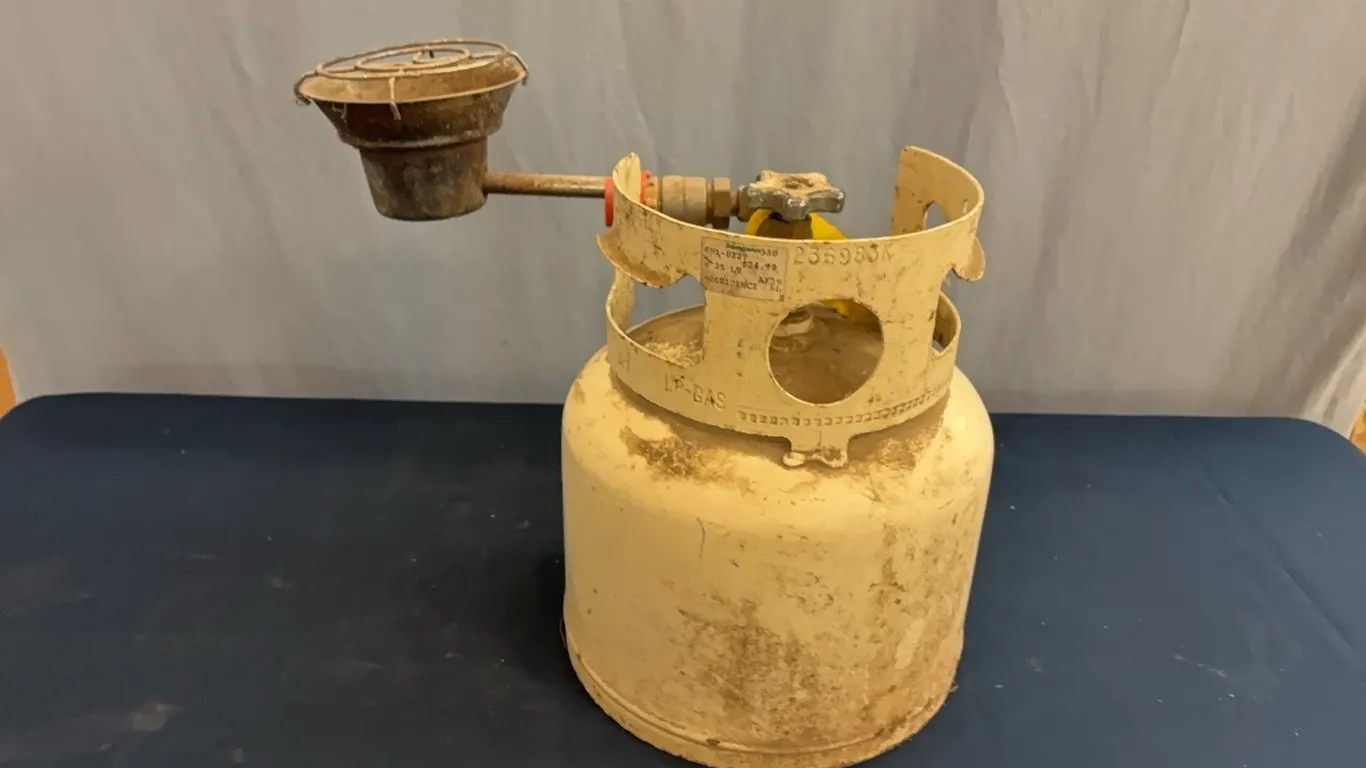 Propane Heater