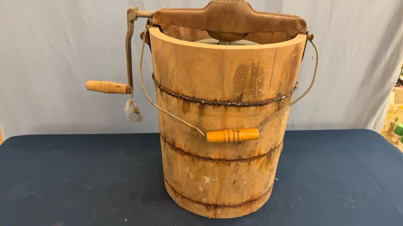 Ice Cream Maker