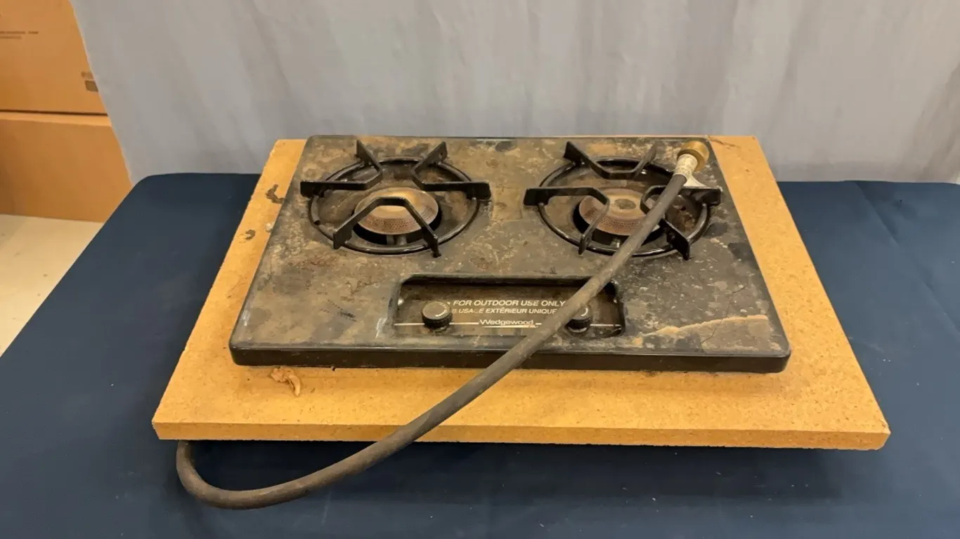 Portable Stove