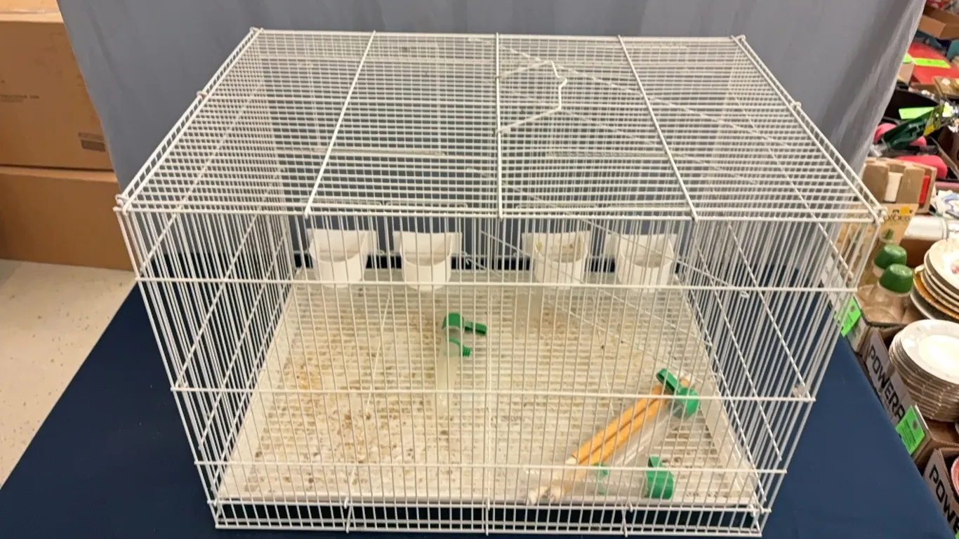 Pet Cage