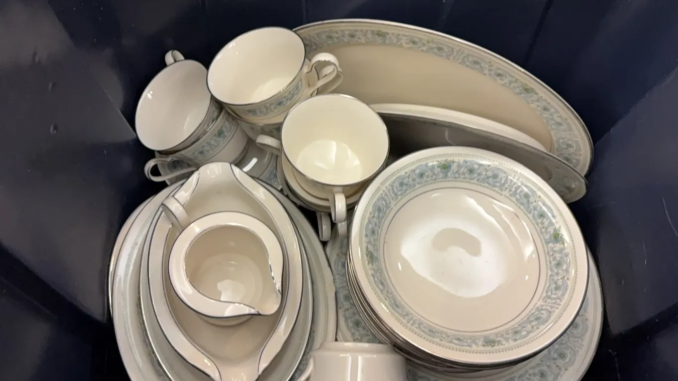 Nortika China Dishes