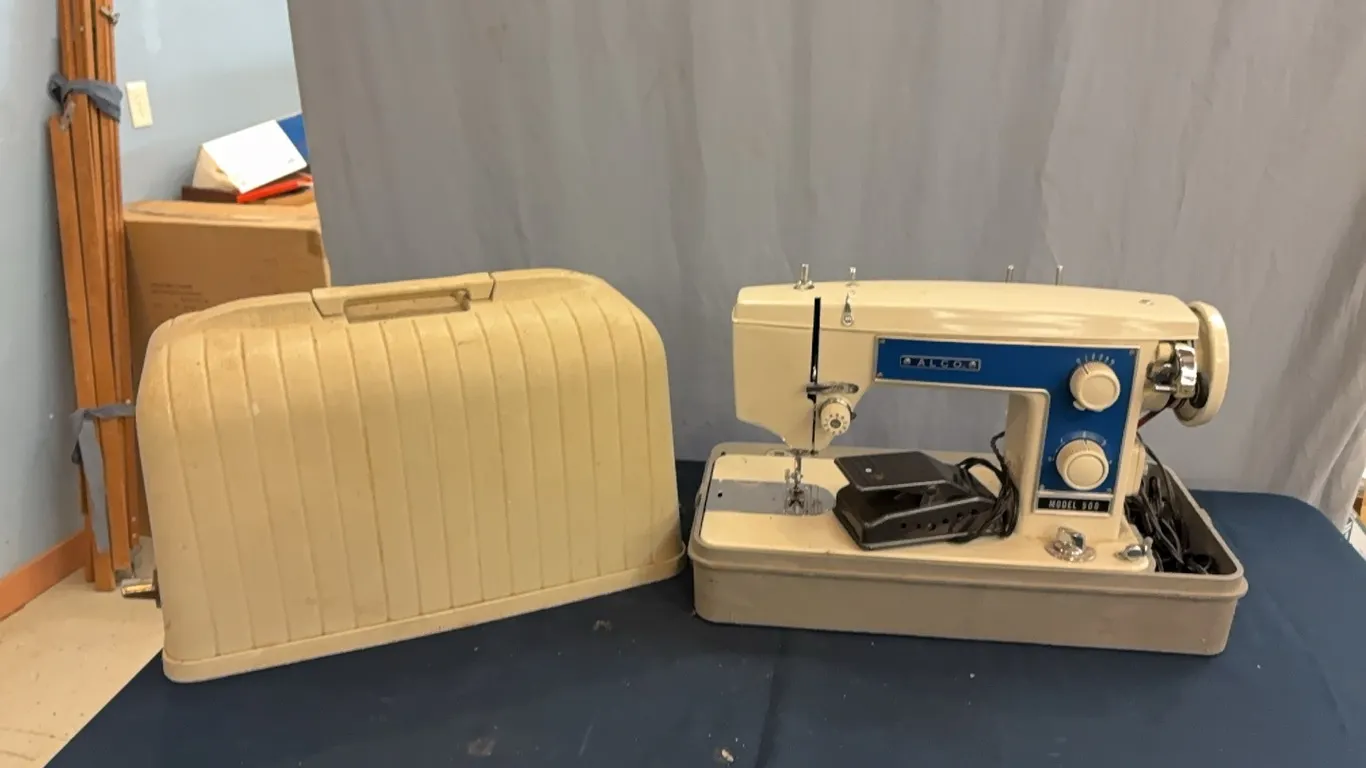 Alco Sewing Machine