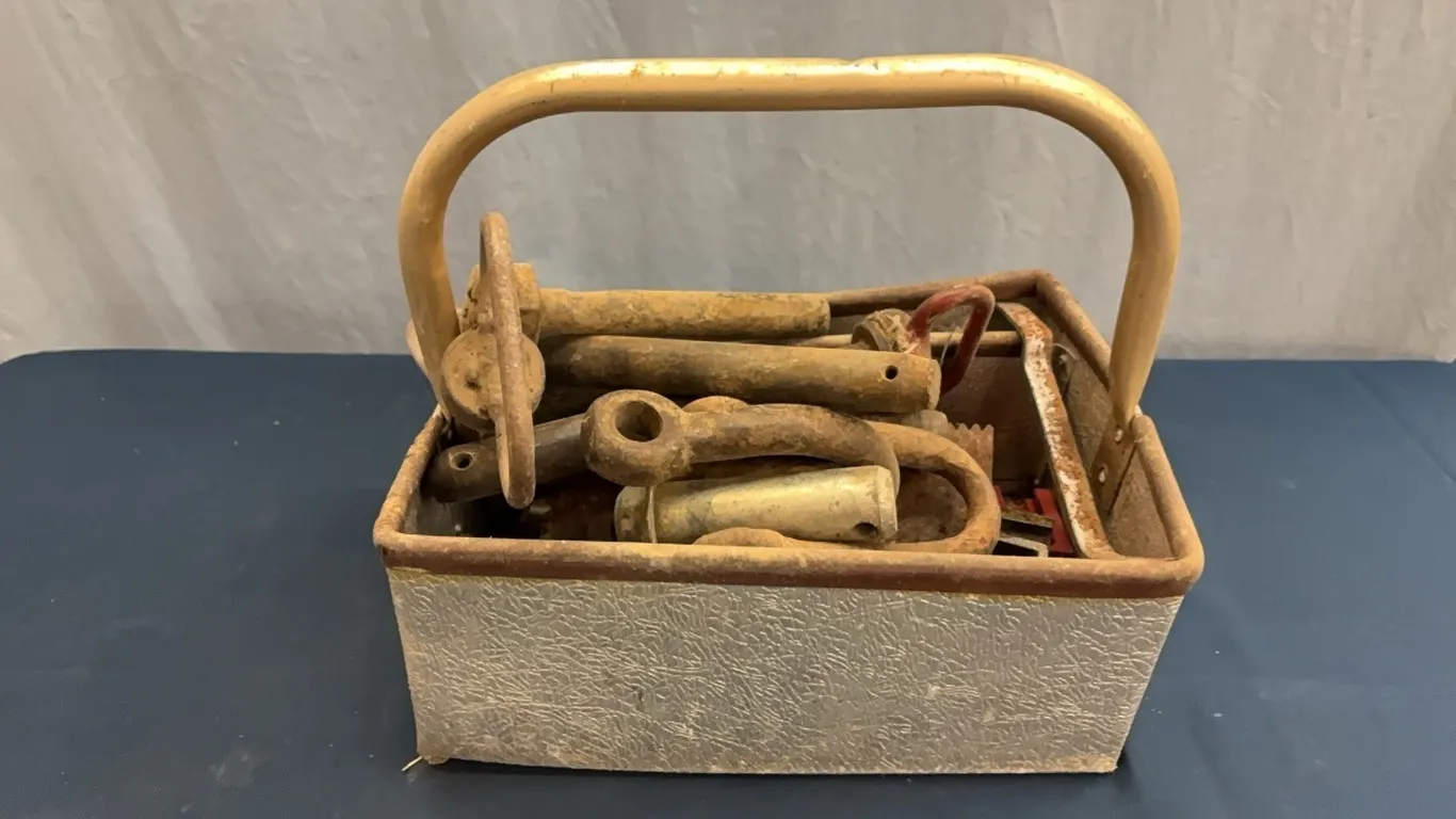 Hitch Pins & Clevises