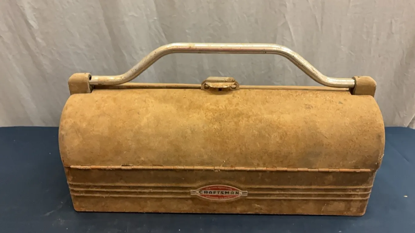 Craftsman Toolbox