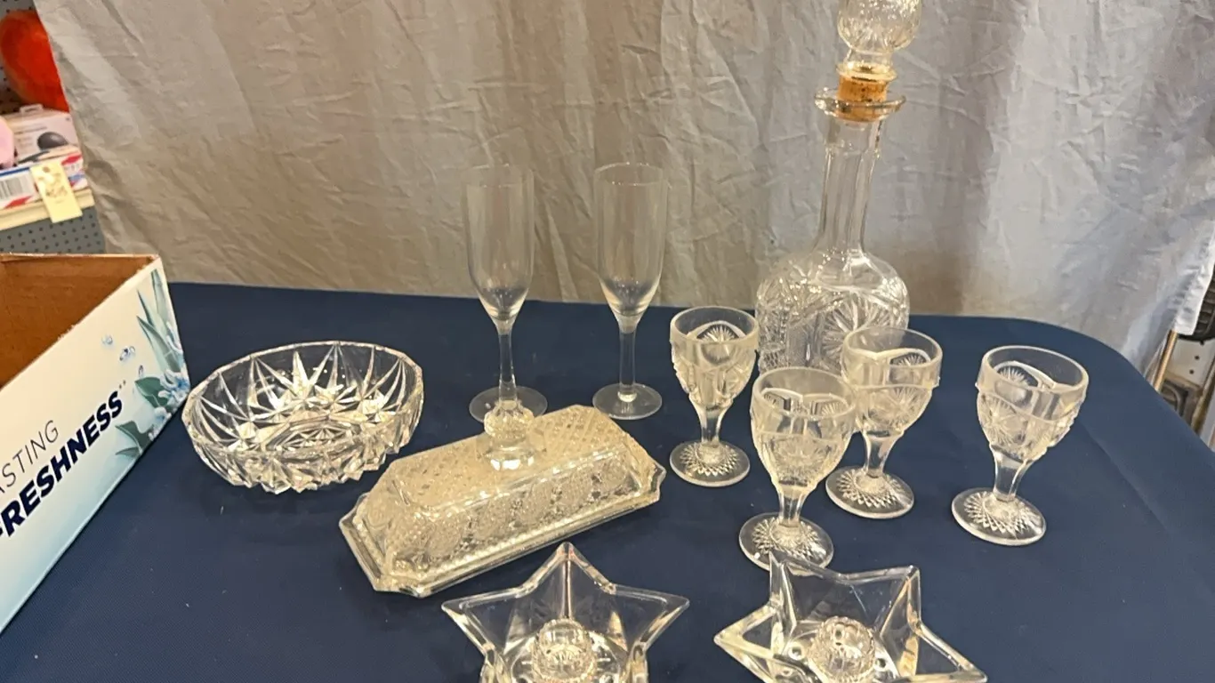 Glassware