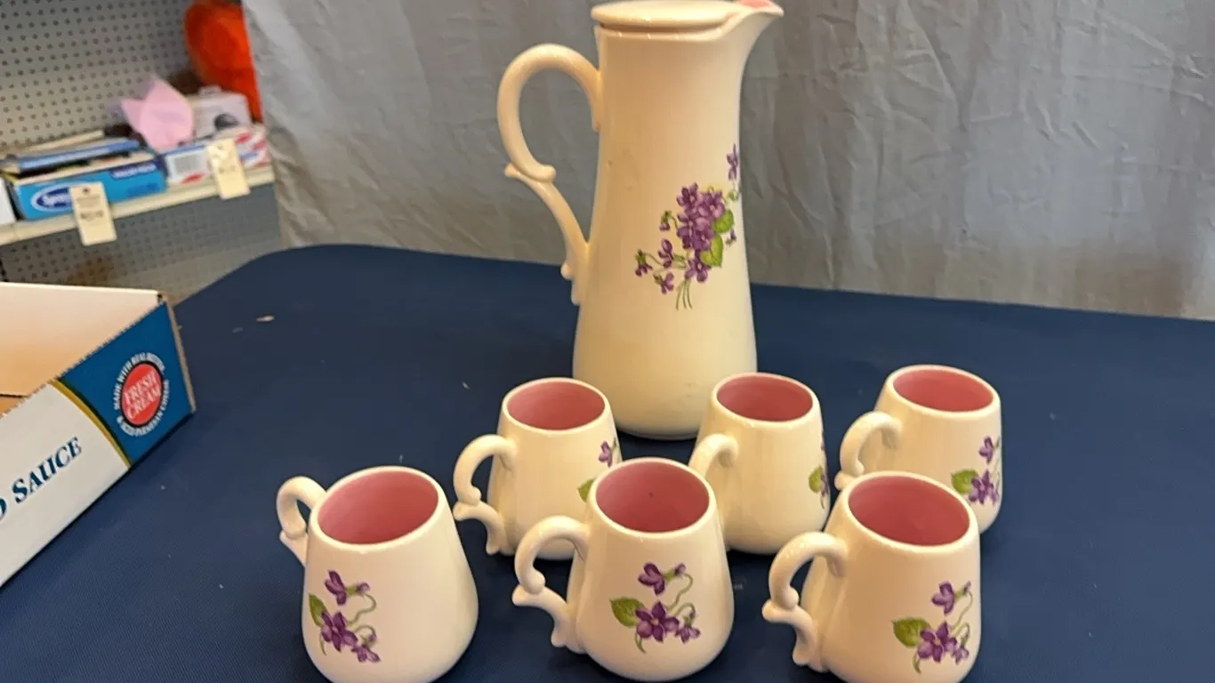 Coffee set