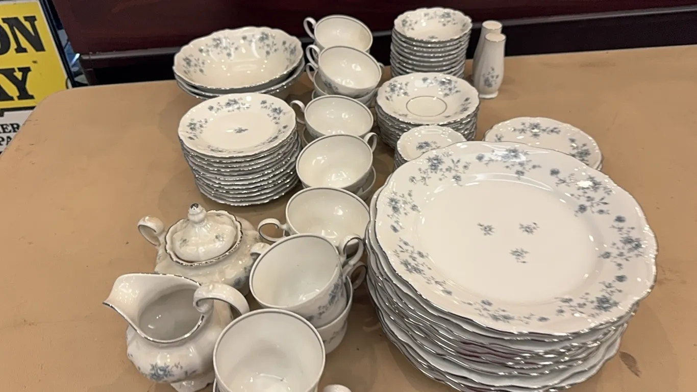 China set