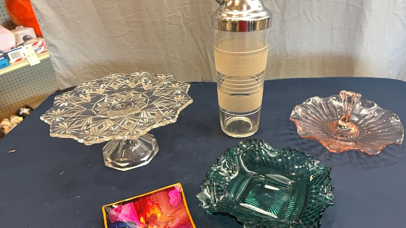 Glassware