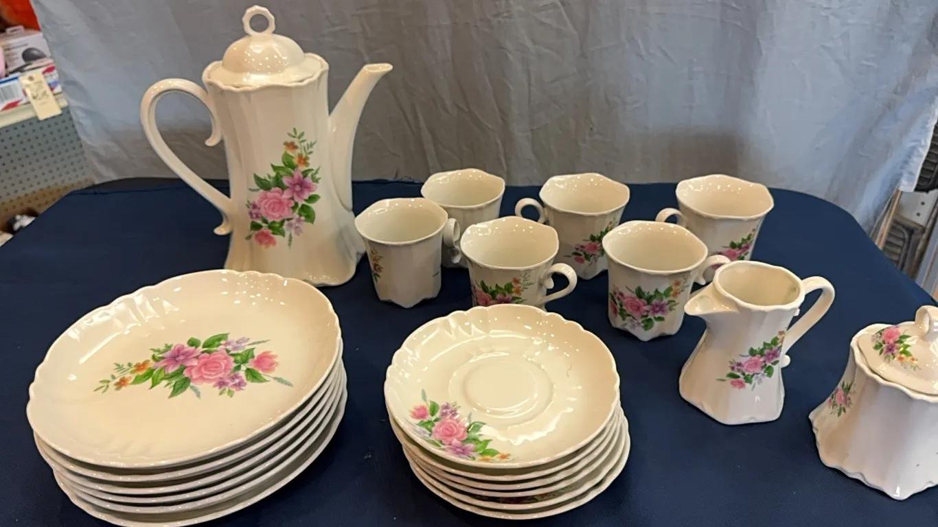 Lunch set