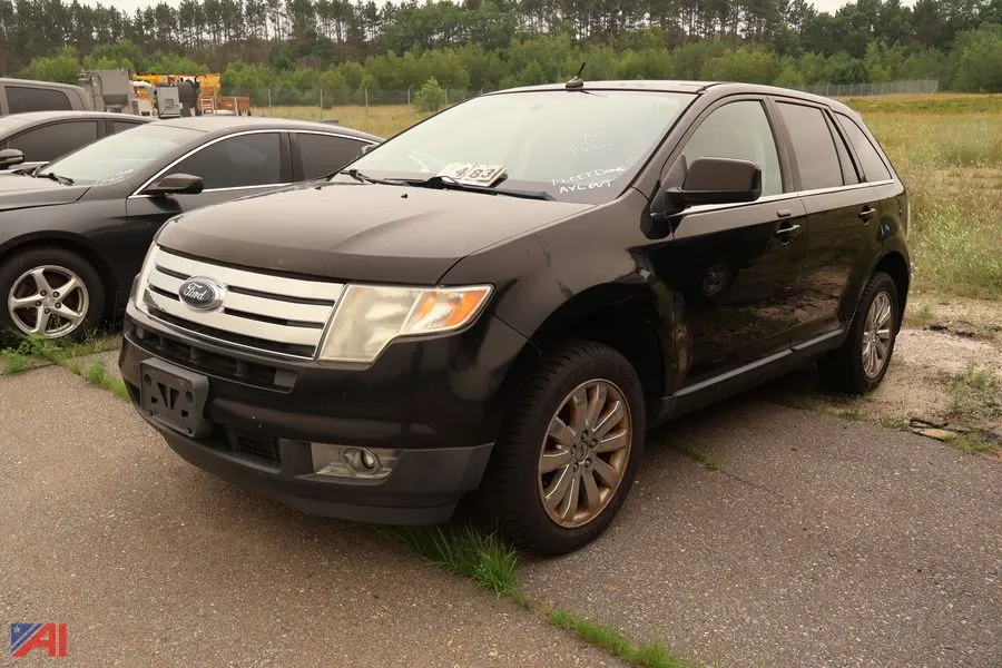 2009 Ford Edge SUV (3330)