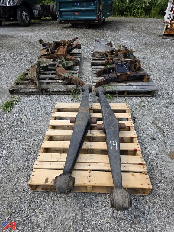 (#14) Miscellaneous Suspension Parts