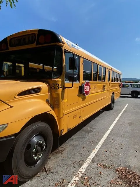 2018 International 3000 School Bus