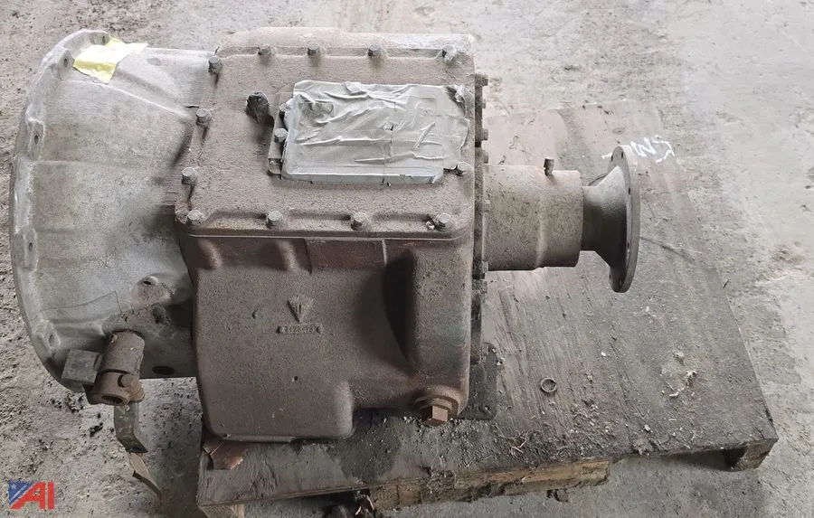 Eaton Manual Transmission