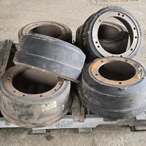 Air Brake Wheel Drums