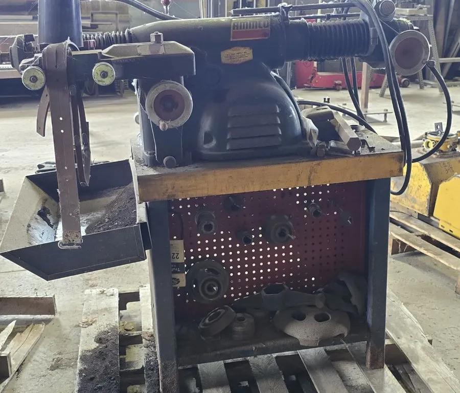 Alamo Brake Lathe 6900