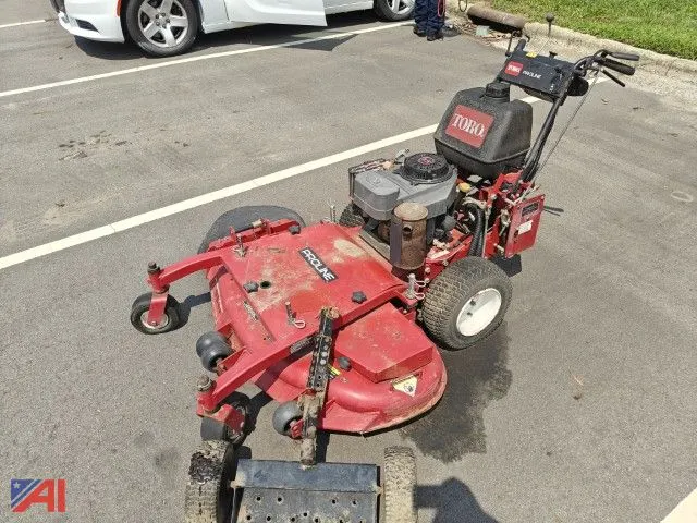 2006 Toro Proline 44" Mower