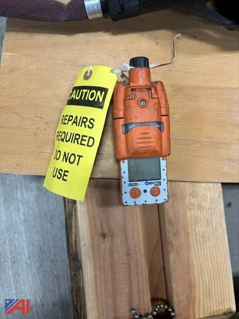 Ventix MX4 Gas Detector