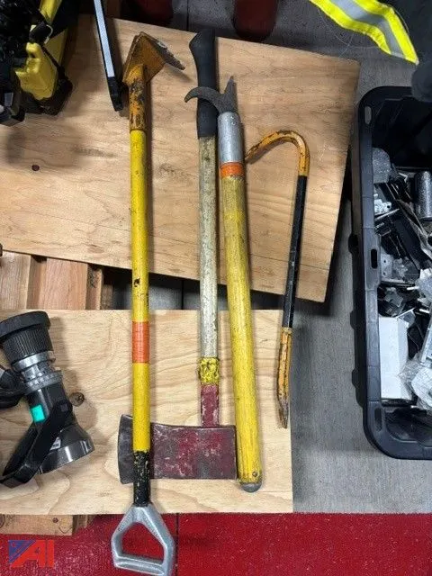 Misc. Firefighting Tools