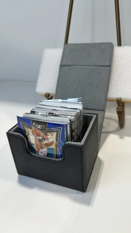 A Collection of Assorted Basketball Trading Cards. (Panini/Topps, 2020s) A collection of modern basketball cards including Panini Select, Prizm, Mosai