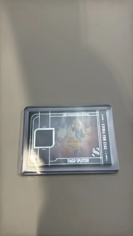 A Collection of 2024-25 Panini Silhouette Basketball Cards. (Panini, 2024-25) Includes Tiago Splitter 2013 NBA Finals No. FM-TGS, Tyrese Haliburton NB