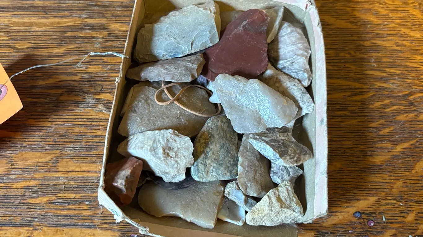 Arrow Heads