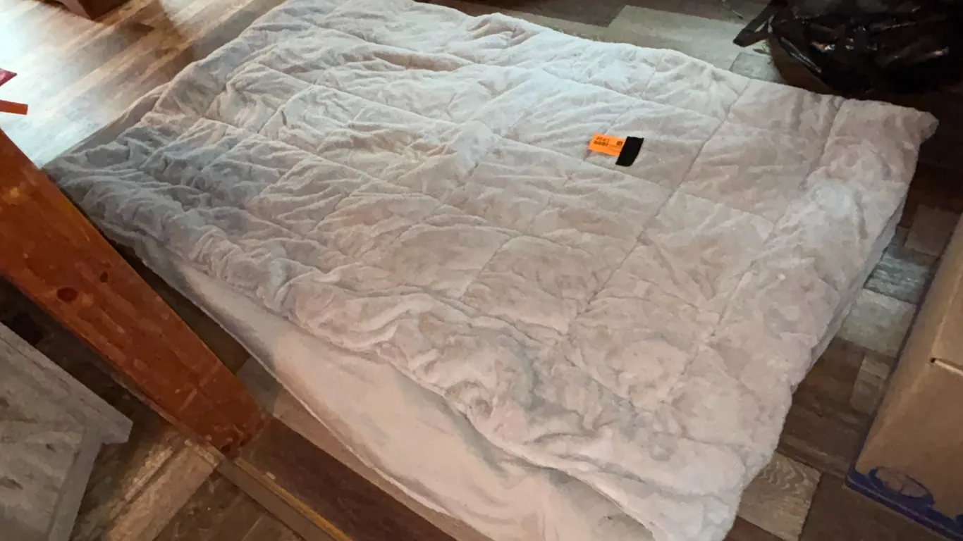 Weighted Blanket