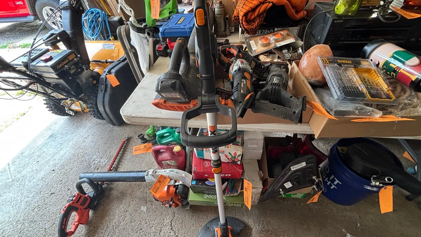 Work Tool Set