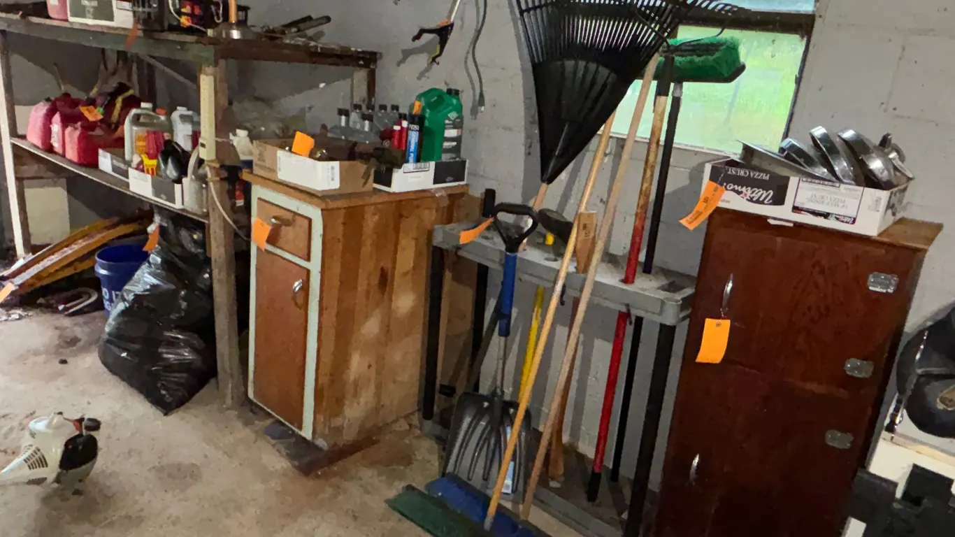 Yard Tools