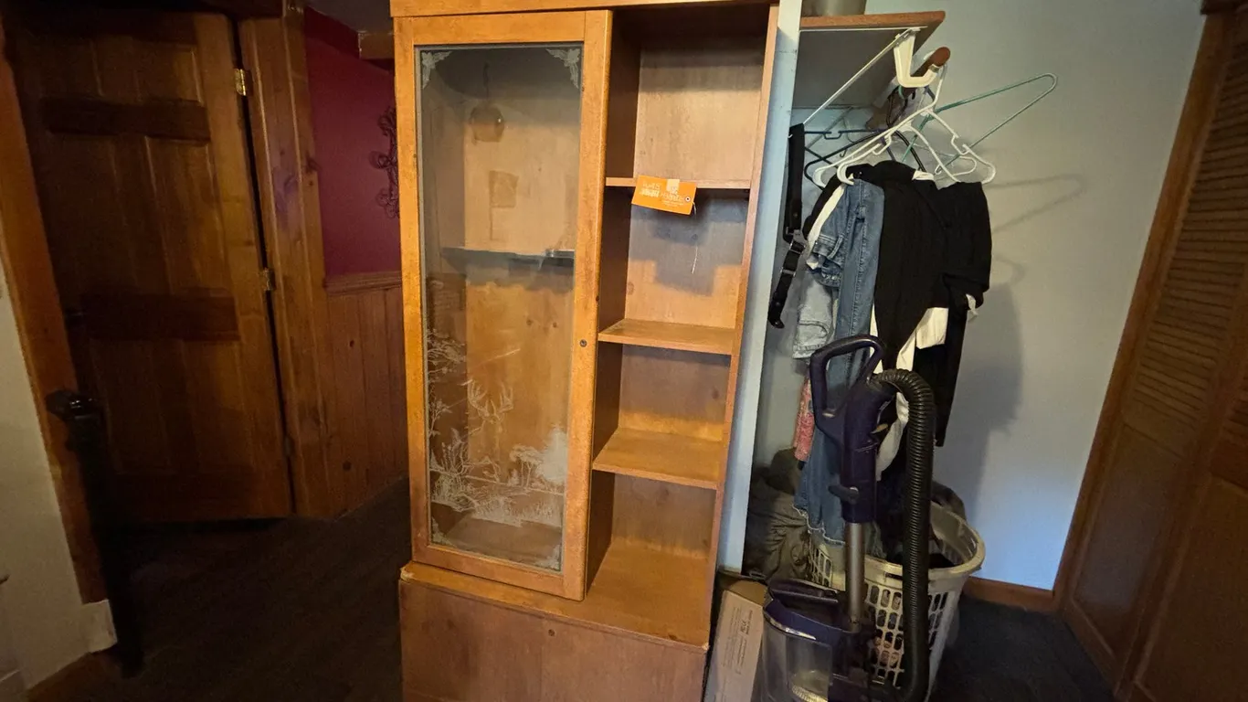 Gun Cabinet