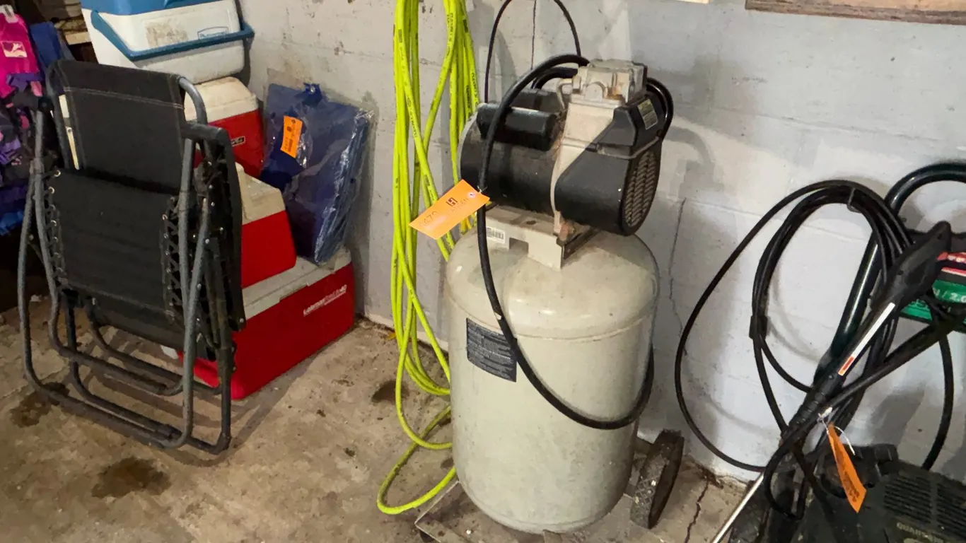 Air Compressor