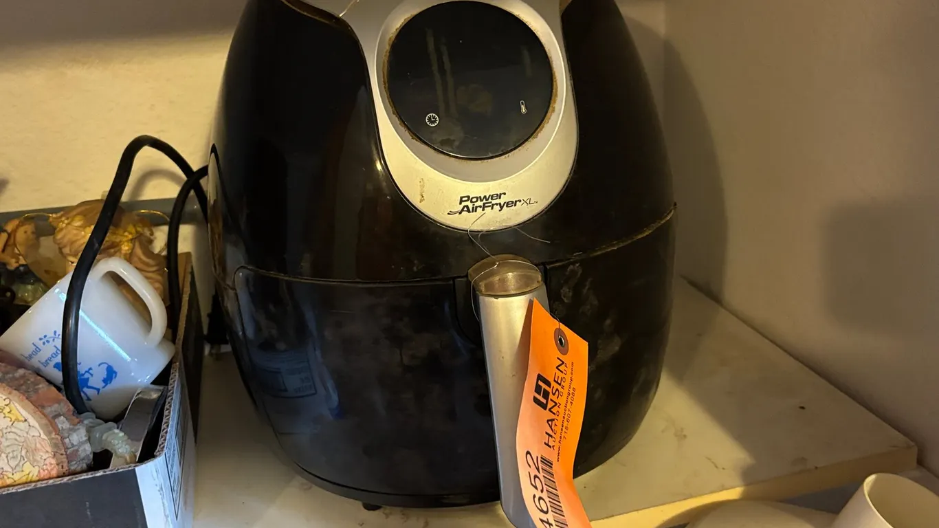 Power Air Fryer