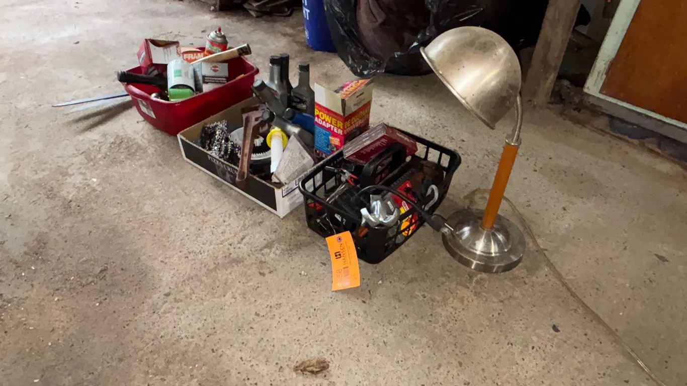 Shop Items